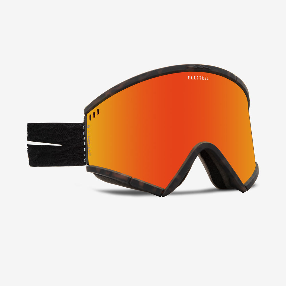 Electric Roteck Snow Goggle Black Tort Neuron | Electric Europe