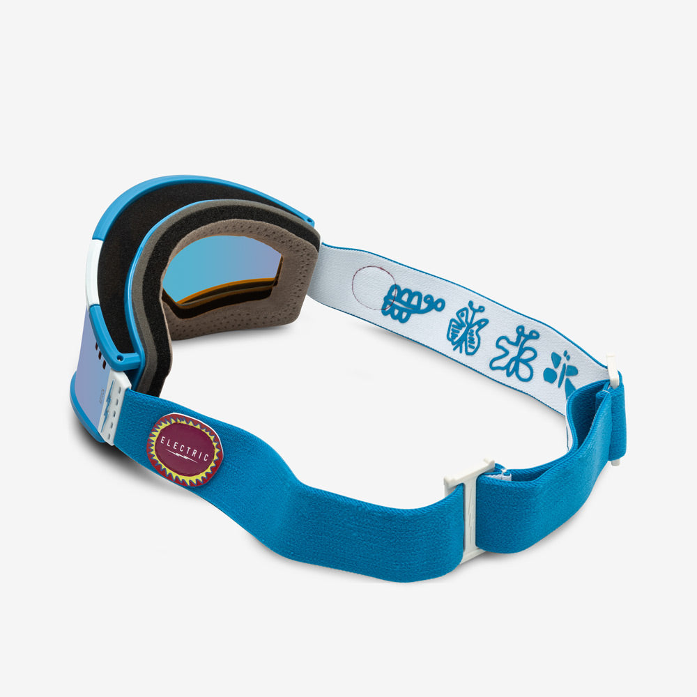 Electric Roteck Snow Goggle Arthur Longo Collab | Electric