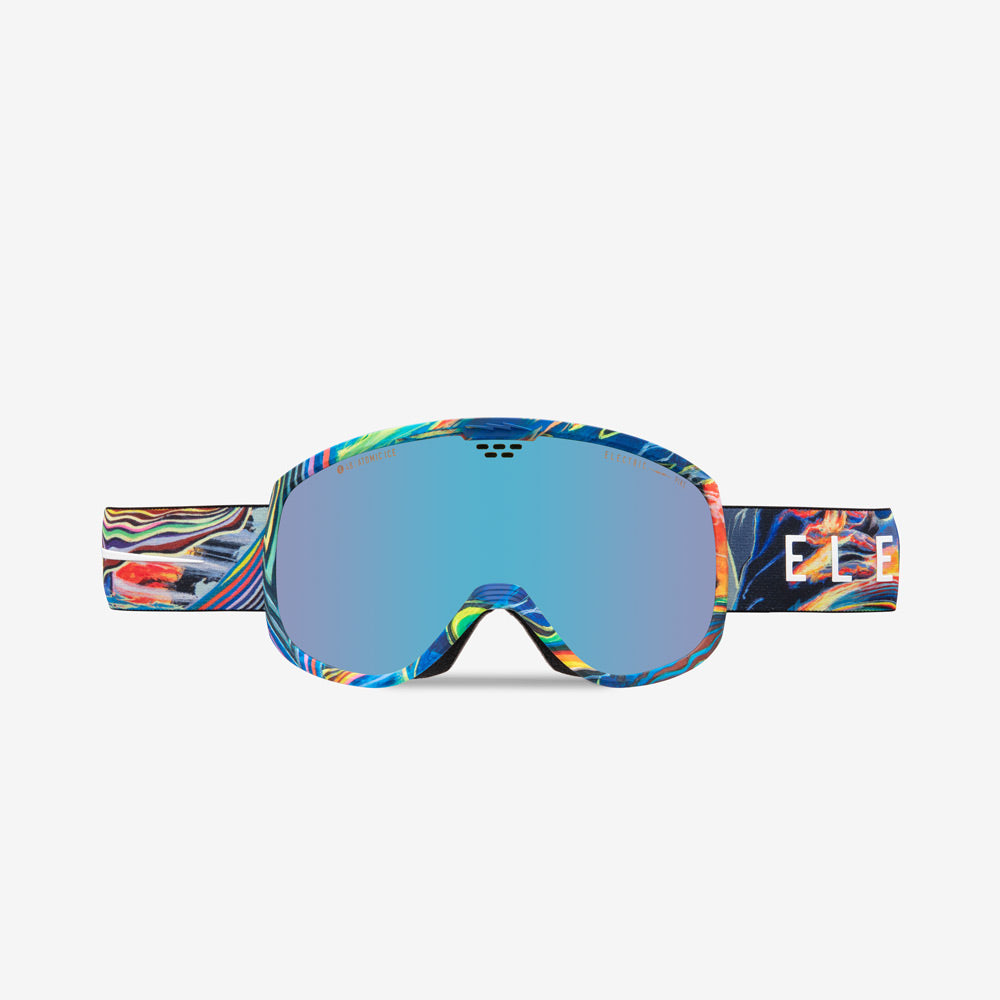 Electric Roteck Snow Goggle Mike Parillo