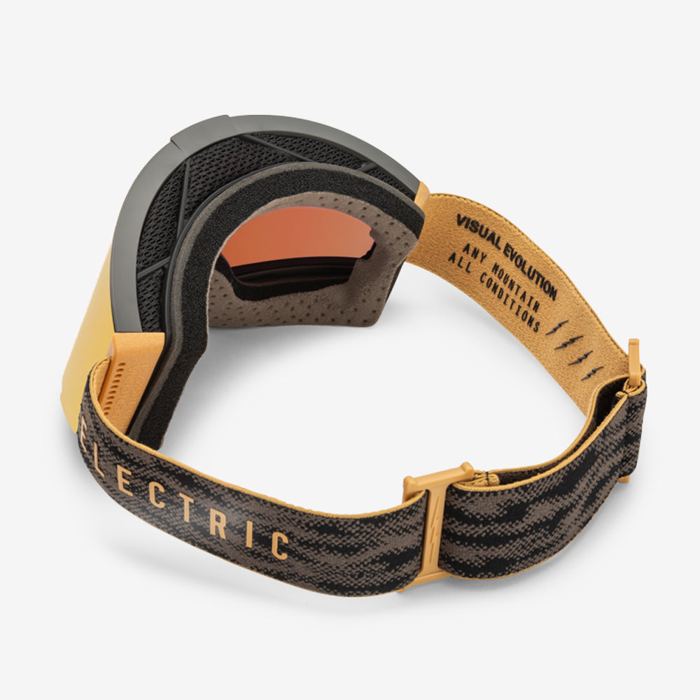 Electric Visual Kabru with Bonus Lens Snow Goggle - Fog