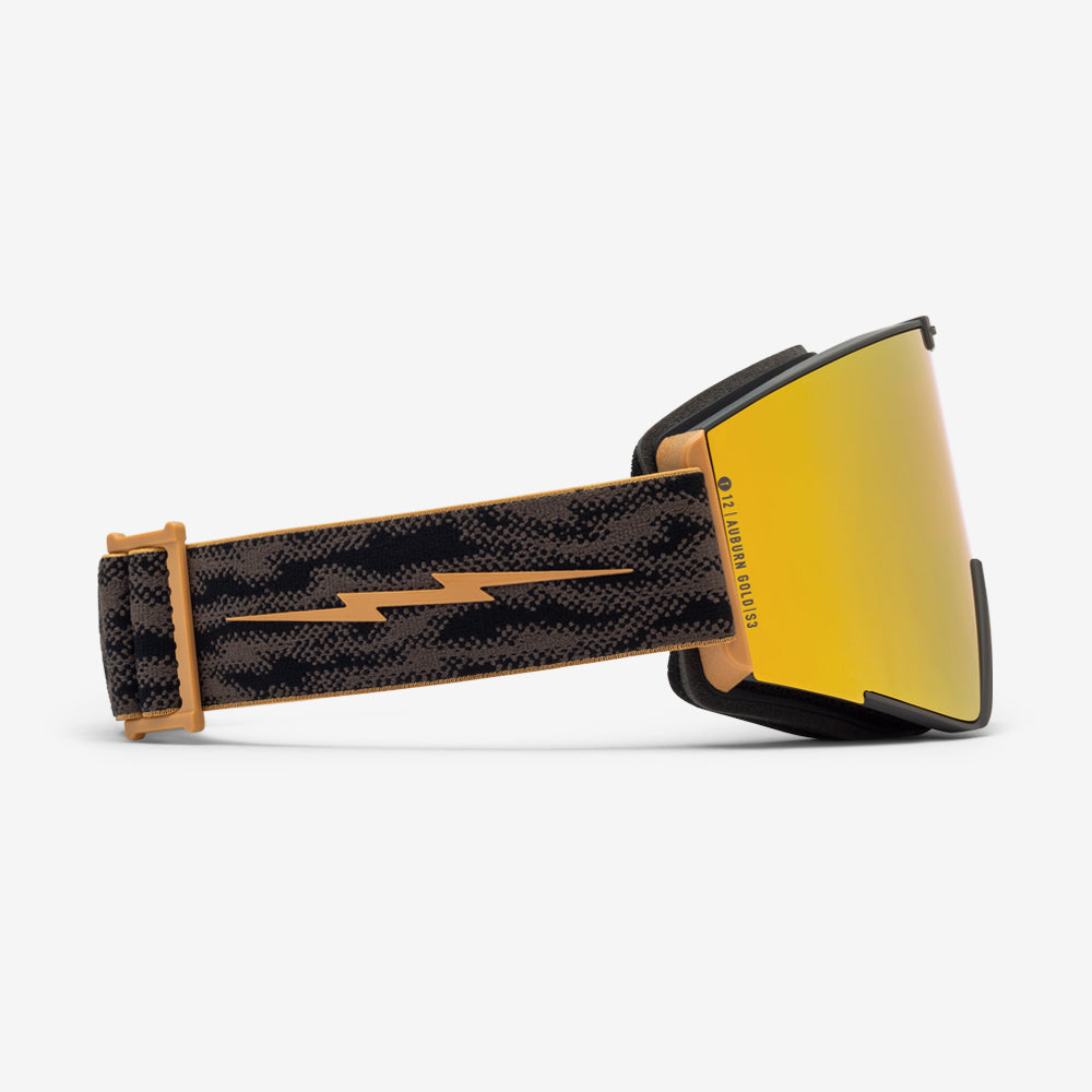 Electric Visual Kabru with Bonus Lens Snow Goggle - Fog