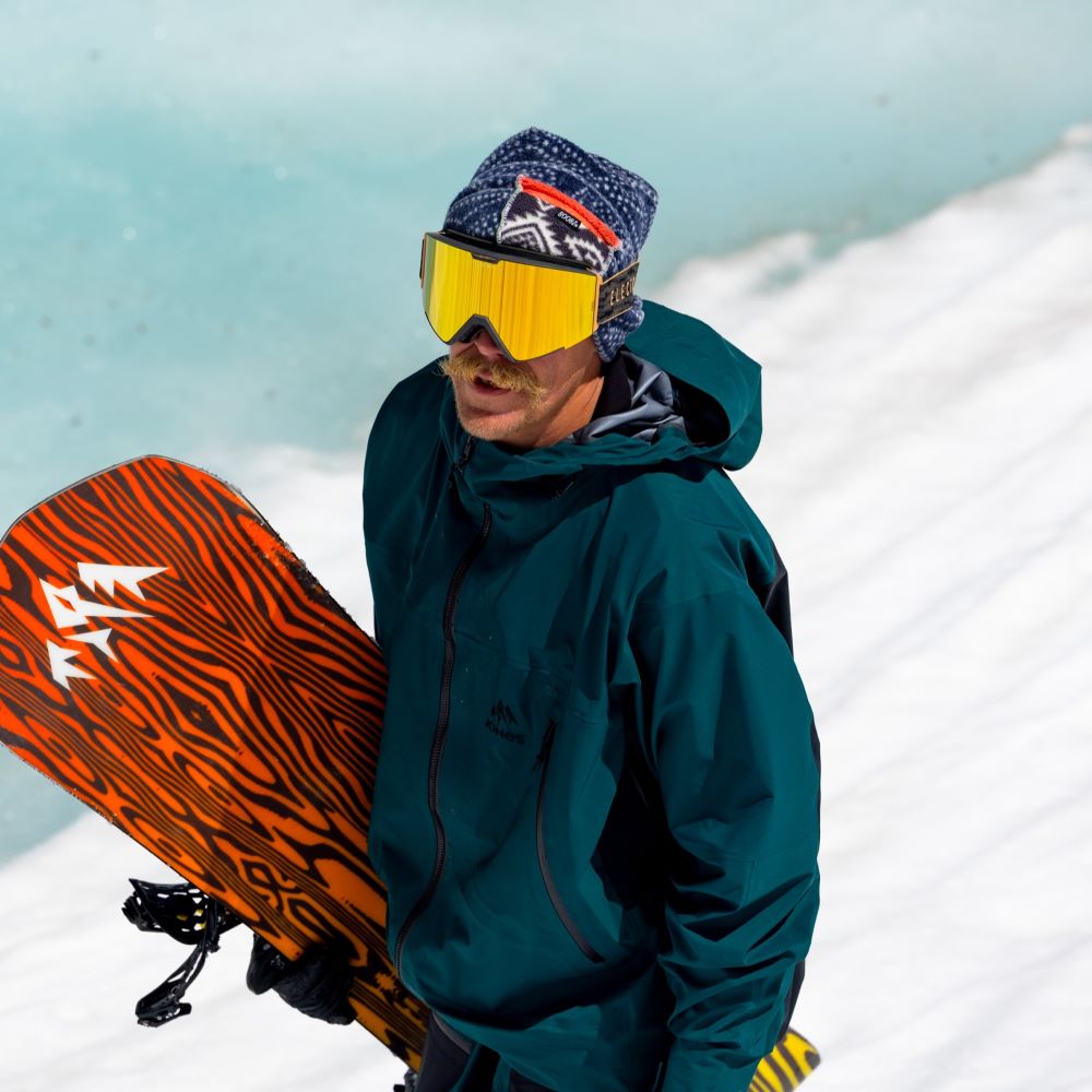 Electric Visual Kabru with Bonus Lens Snow Goggle - Fog