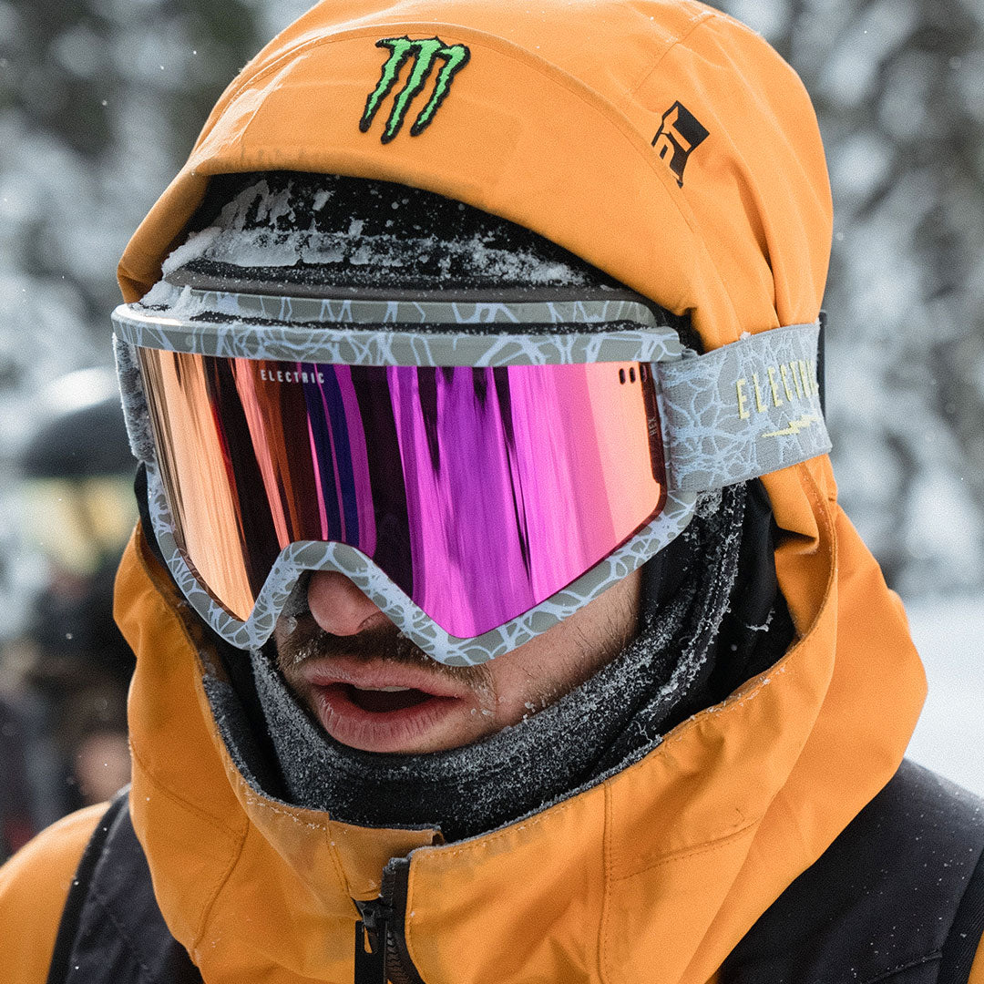 Electric Hex Snow Goggle Hyper Neuron | Electric Europe Electric Hex Snow Goggle Hyper Neuron | Electric Europe