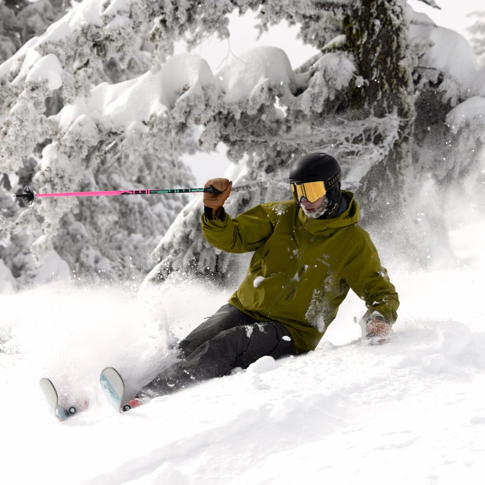 Electric Visual Kabru with Bonus Lens Snow Goggle - Fog