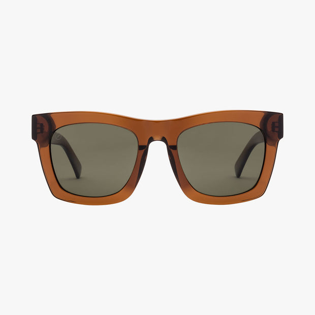Crasher coffee brown sunglasses best-selling oversized statement-making fashion classic