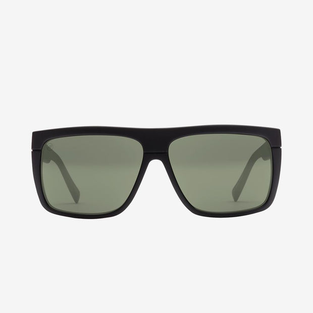 Electric Sunglasses Black Top Matte Black/Grey
