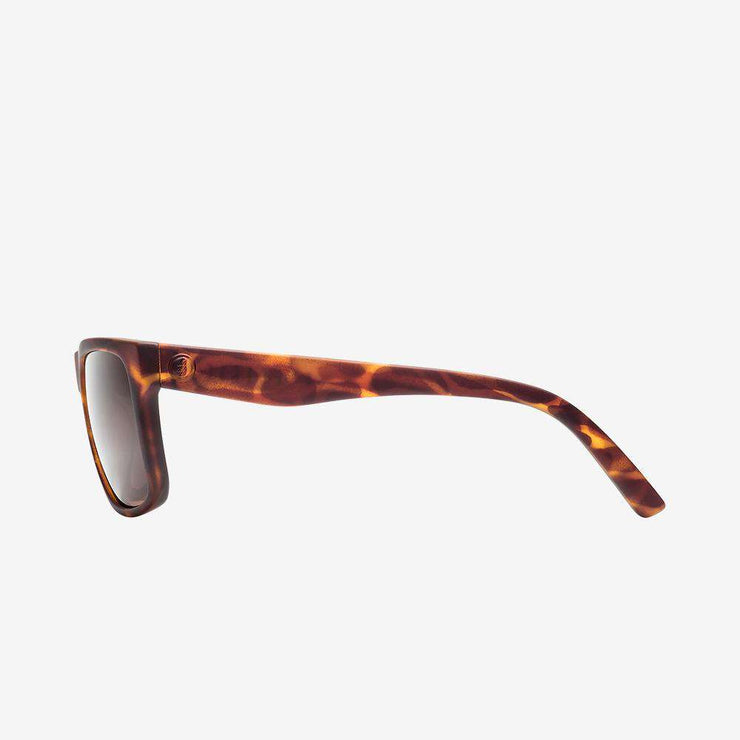 Electric Men's and Women's Sunglasses - Swingarm - Matte Tort / Bronze Polarized - Lightweight Square Sunglasses