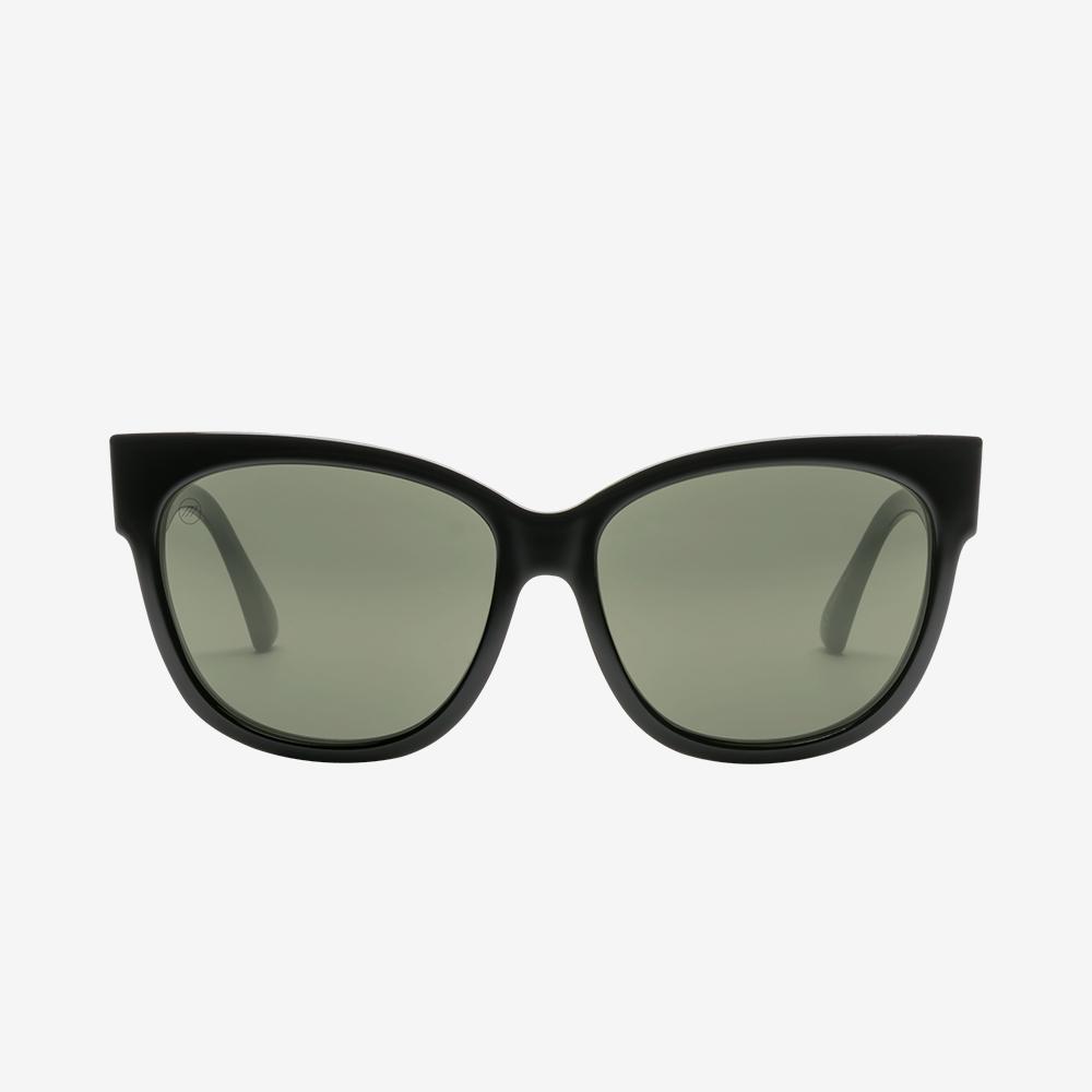 Electric Sunglasses Danger Cat Gloss Black/Grey