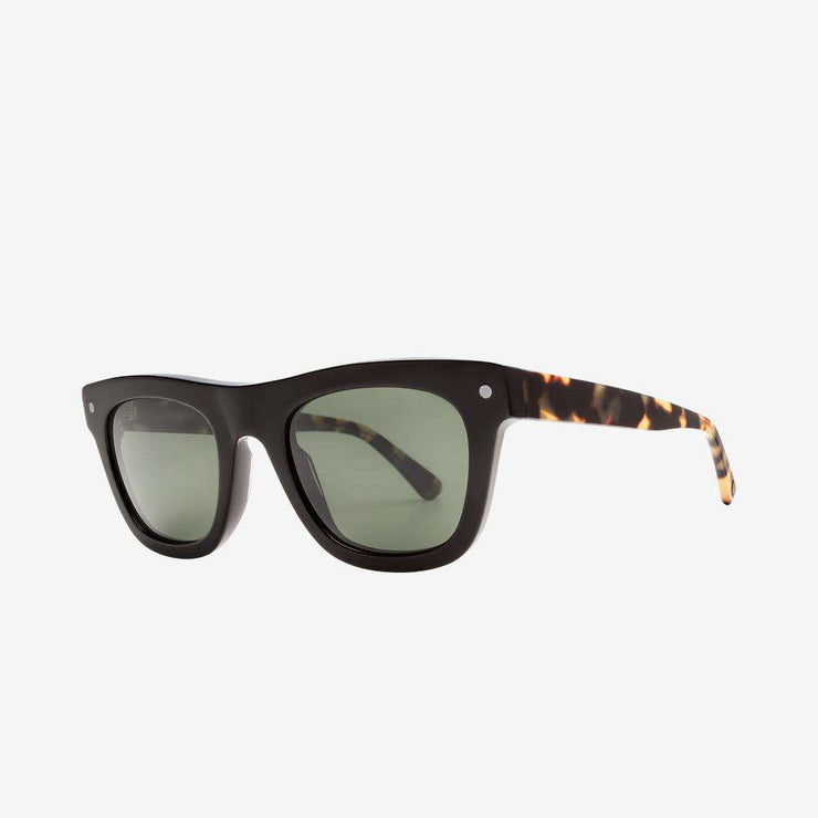 Electric Cocktail Men and Women Sunglass - Obsidian Tort / Grey Polarized