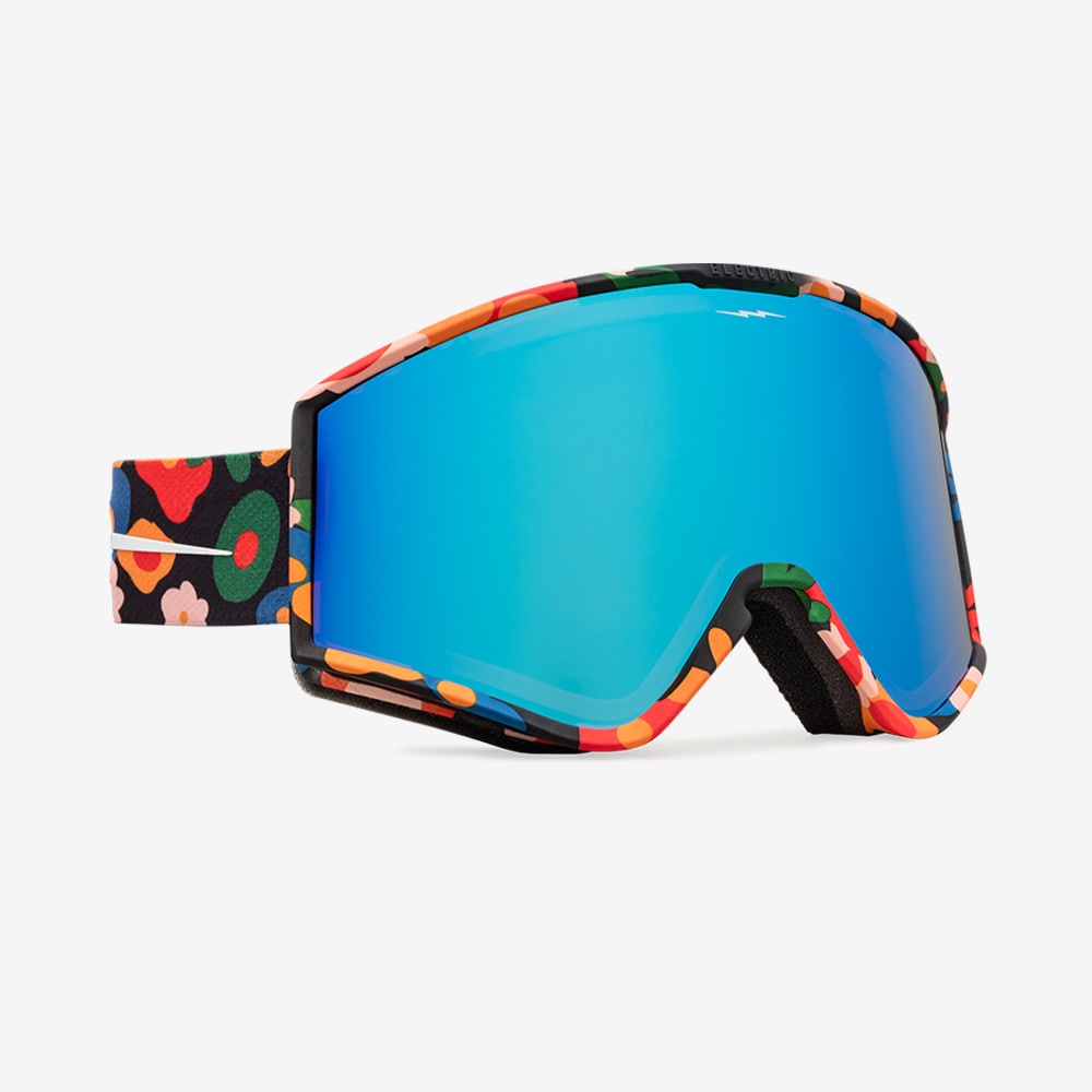 Electric Kleveland Snow Goggle Delphi Speckle