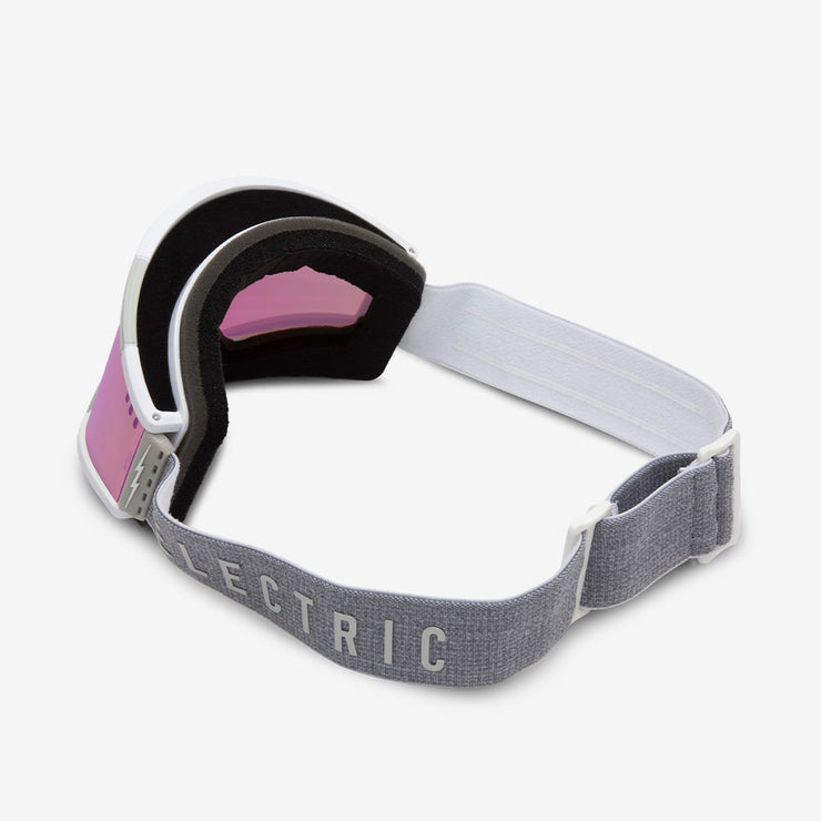 Electric Roteck (Aspect) Static White Gafas de Ventisca - comprar en Blue  Tomato