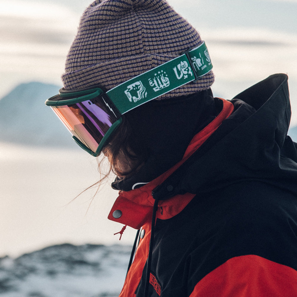 Electric Roteck Goggle with Bonus Lens | Electric Europe