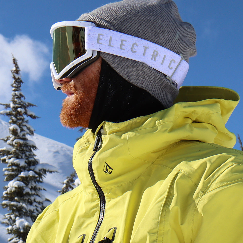 Electric Hex Snow Goggle with Bonus Lens | Electric Europe